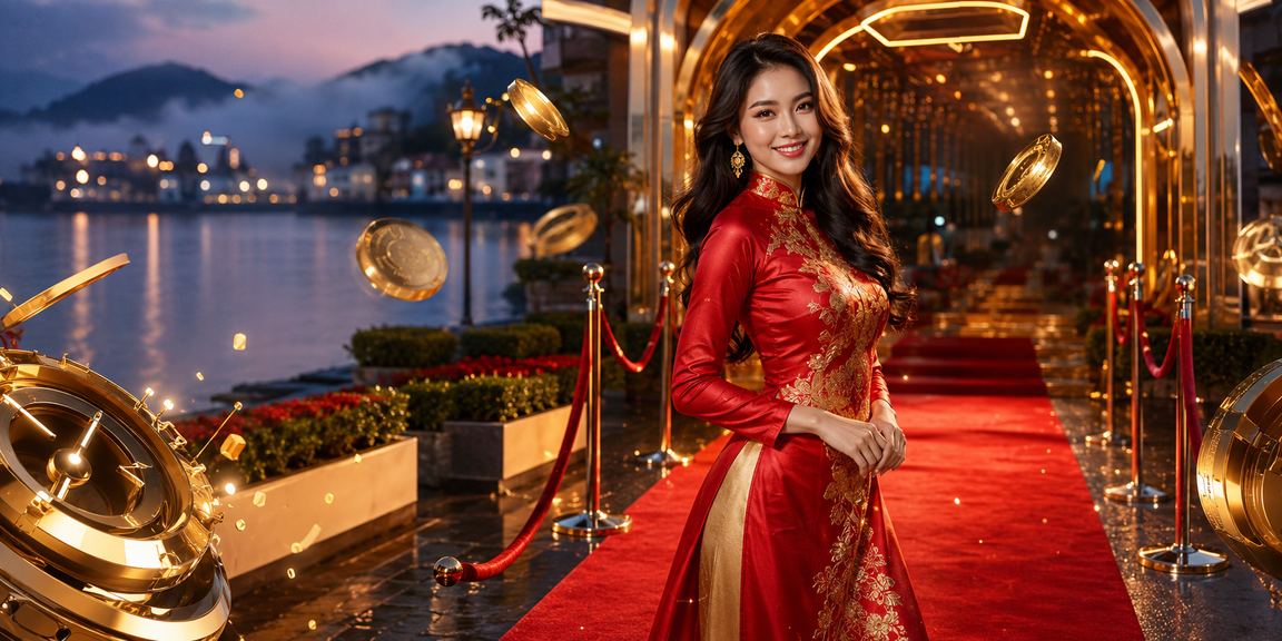 Trải nghiệm cá cược tại Đà Lạt với trang phục áo dài truyền thống