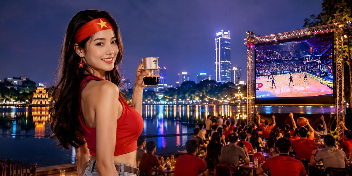Người dùng Việt Nam trải nghiệm cá cược bóng rổ trên thiết bị di động
