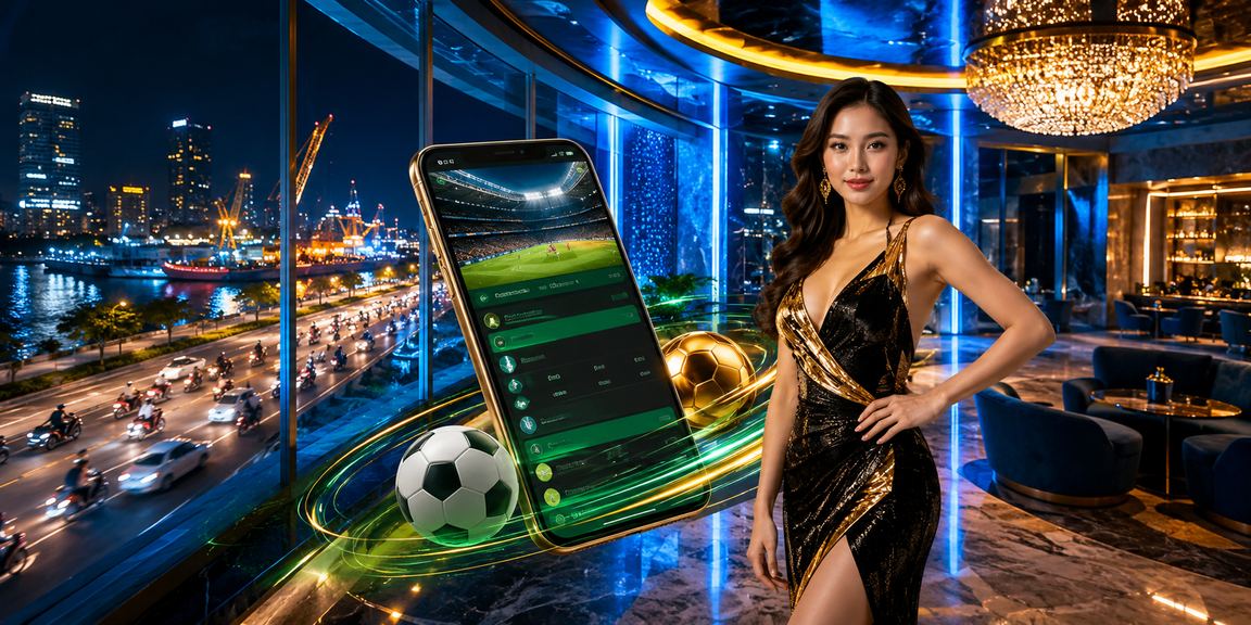 Người chơi cá cược thể thao tại Hồ Chí Minh